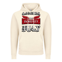Vintage Artic Legends are born in July Vintage Hoodie - Bettercallsaul