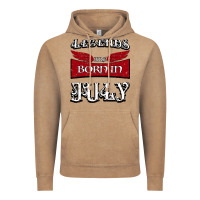 Vintage Coffee Legends are born in July Vintage Hoodie - Bettercallsaul
