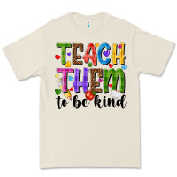 Bone teach them to be kind Premium Tee - NancyCooperArtShop