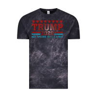 Cloud Black TRUMP 2020 Vintage Tee - Bettercallsaul
