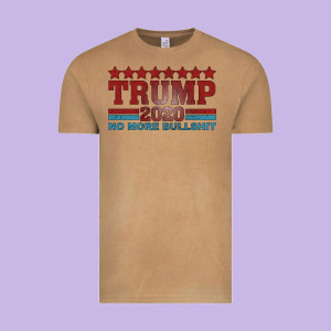 Trump 2020 Vintage Tee Designed By Bettercallsaul