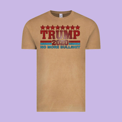 Trump 2020 Vintage Tee Designed By Bettercallsaul