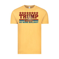 Vintage Mustard TRUMP 2020 Vintage Tee - Bettercallsaul
