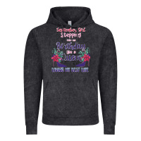 Vintage Black Womens September Girl Stepping Into My Birthday Vintage Hoodie - Bettercallsaul