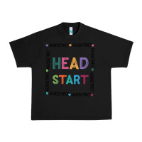 Black Head Start Printable Urban Heavy Tee - Bettercallsaul