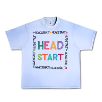 Grape Ice Head Start Printable Urban Heavy Tee - Bettercallsaul