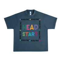 Midnight Navy Head Start Printable Urban Heavy Tee - Bettercallsaul