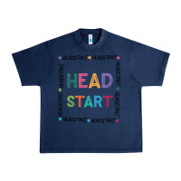 Navy Head Start Printable Urban Heavy Tee - Bettercallsaul