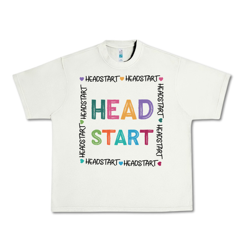 Head Start Printable Urban Heavy Tee by Bettercallsaul | Teevron