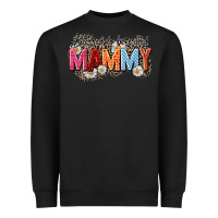 Black Blessed to be called mammy Heavyweight Sweatshirt - CowGirlArtShop