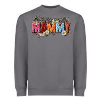 Storm Blessed to be called mammy Heavyweight Sweatshirt - CowGirlArtShop