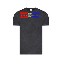 Vintage Black Trump 2020 Vintage Tee - Bettercallsaul