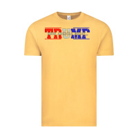 Vintage Mustard Trump 2020 Vintage Tee - Bettercallsaul