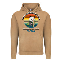 Vintage Camel In a world where you can be anything be kind Vintage Hoodie - Bettercallsaul