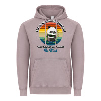 Vintage Zinc In a world where you can be anything be kind Vintage Hoodie - Bettercallsaul