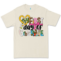 Bone my first day of 6th grade Premium Tee - NancyCooperArtShop