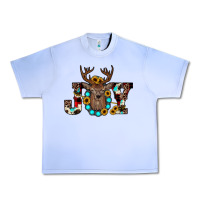 Grape Ice christmas joy Urban Heavy Tee - JahusDesignShop