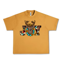 Peanut Butter christmas joy Urban Heavy Tee - JahusDesignShop