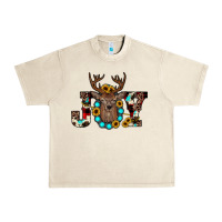 Christmas Joy Urban Heavy Tee | Teevron