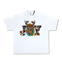 White christmas joy Urban Heavy Tee - JahusDesignShop