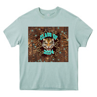 Arona class of 2024 tiger Heavy Core Tee - NancyCooperArtShop