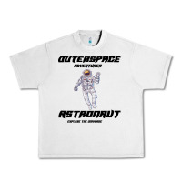 Lunar Rock Outer Space Adventurer Astronaut Urban Heavy Tee - Bettercallsaul
