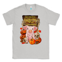 Moon Dust halloween party pig Classic Tee - RanaPortraitStore