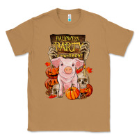 Toasted Coconut halloween party pig Classic Tee - RanaPortraitStore