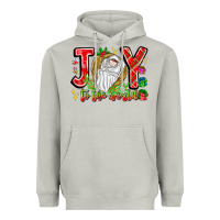 Moon Dust joy to the world Heavyweight Hoodie - CowhideDigitalArt