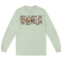 Matcha for the love of the game baseball Long Sleeve Tee - Jasminsmagicworld