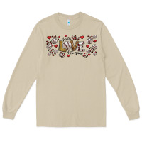 Mushroom for the love of the game baseball Long Sleeve Tee - Jasminsmagicworld