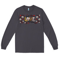 Smoke for the love of the game baseball Long Sleeve Tee - Jasminsmagicworld