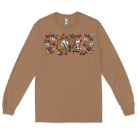 For The Love Of The Game Baseball Long Sleeve Tee | Teevron