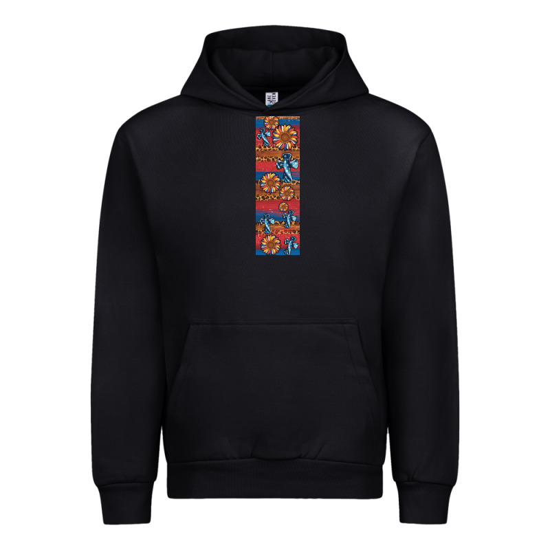 Usa Flag And Cross Penwraps Urban Hoodie by Artiststas | Teevron