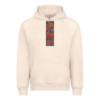 Sandshell usa flag and cross penwraps Urban Hoodie - Artiststas