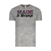 Made To Worship Vintage Tee | Teevron