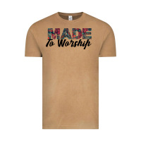Vintage Camel Made to Worship Vintage Tee - Bettercallsaul