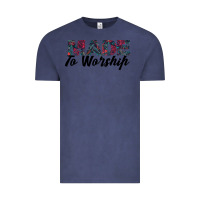 Vintage Denim Made to Worship Vintage Tee - Bettercallsaul