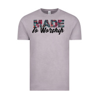 Vintage Zinc Made to Worship Vintage Tee - Bettercallsaul