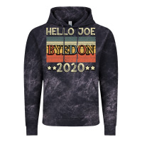 Cloud Black Hello Joe Biden 2020 Vintage Hoodie - Bettercallsaul