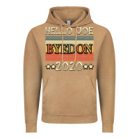 Hello Joe Biden 2020 Vintage Hoodie | Teevron