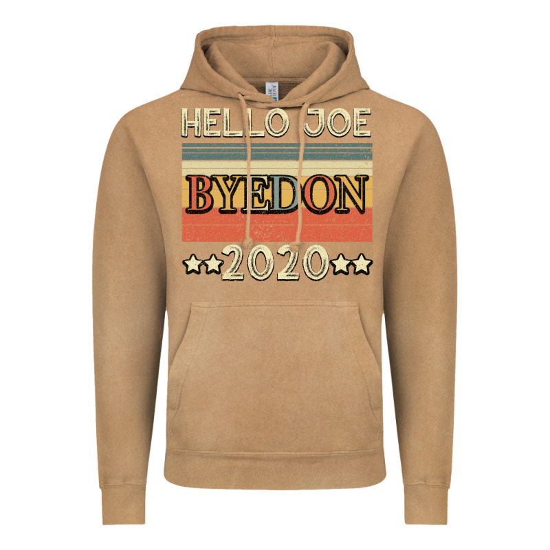 Hello Joe Biden 2020 Vintage Hoodie by Bettercallsaul | Teevron