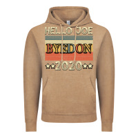 Vintage Coffee Hello Joe Biden 2020 Vintage Hoodie - Bettercallsaul