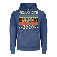 Vintage Denim Hello Joe Biden 2020 Vintage Hoodie - Bettercallsaul