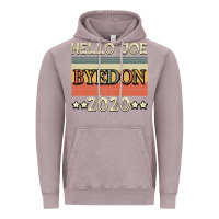 Vintage Zinc Hello Joe Biden 2020 Vintage Hoodie - Bettercallsaul