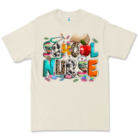Bone school nurse Premium Tee - NancyCooperArtShop