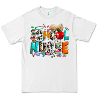 White school nurse Premium Tee - NancyCooperArtShop