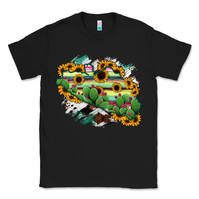 Guerrero Map Classic Tee by RanaPortraitStore | Teevron