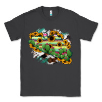 Smoke Guerrero Map Classic Tee - RanaPortraitStore