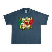 Midnight Navy Tacos Urban Heavy Tee - Bettercallsaul